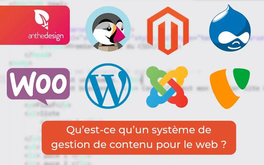 Qu Est Ce Qu Un Systeme De Gestion De Contenu Pour Le Web