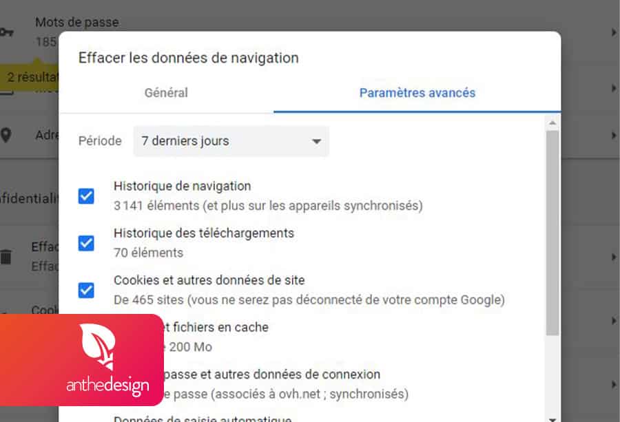 Comment Vider Le Cache De Votre Navigateur Google Chrome