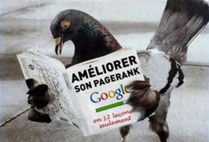 améliorer son pagerank google