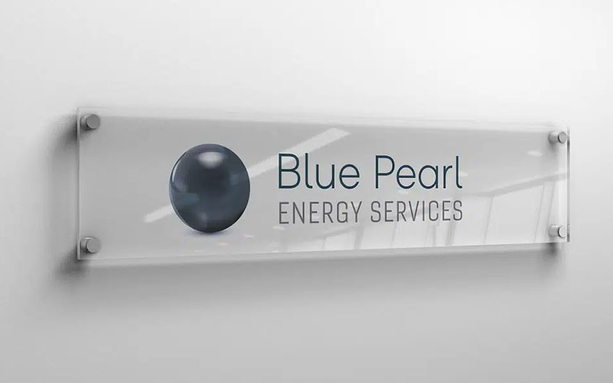 Logo Blue Pearl Energy Services