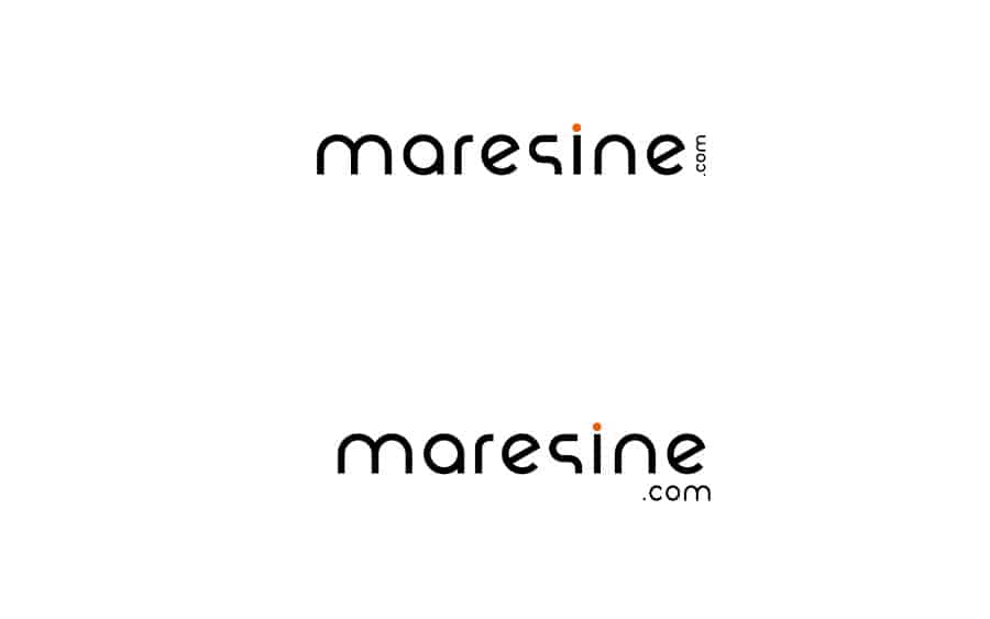 logo maresine.com proposition graphique 1