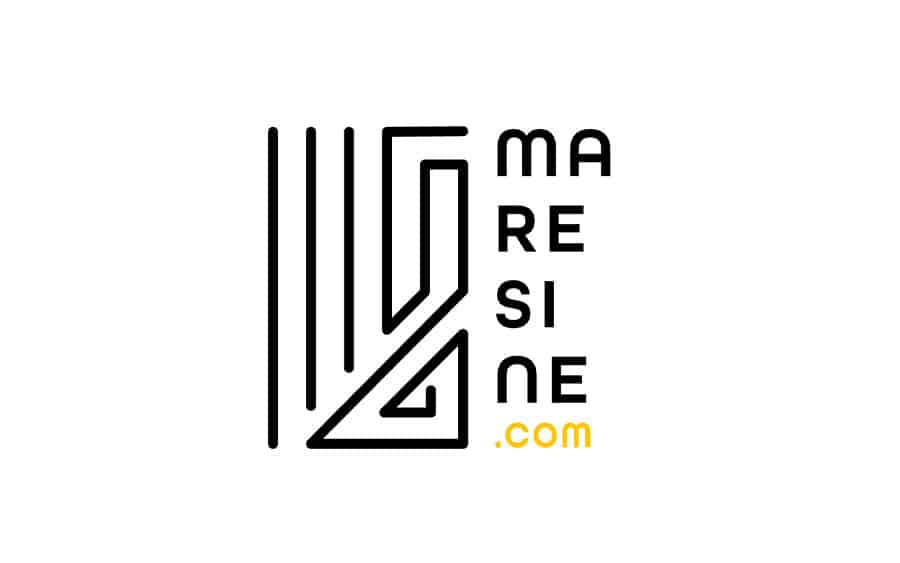 proposition graphique 2 du logo maresine.com