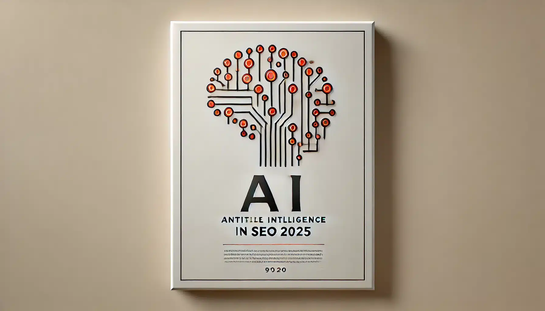 intelligence artificielle ia 2025-anthedesign - SEO EN 2025