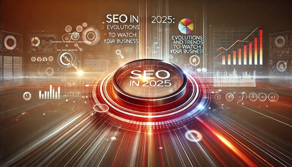 SEO en 2025 les évolutions à prendre en compte.