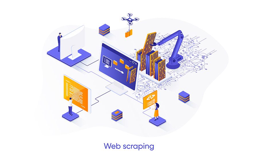 scraping et anti-scraping